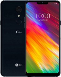 Прошивка телефона LG G7 Fit в Томске